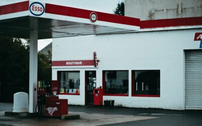 De voordelen van werken bij een tankstation